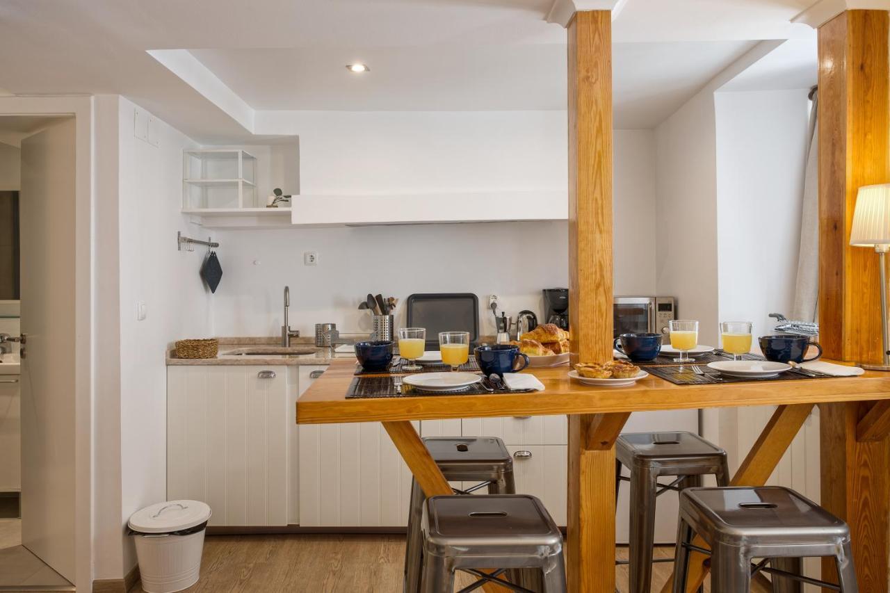 Cozy Apartment In Lisbon'S Center! Екстер'єр фото