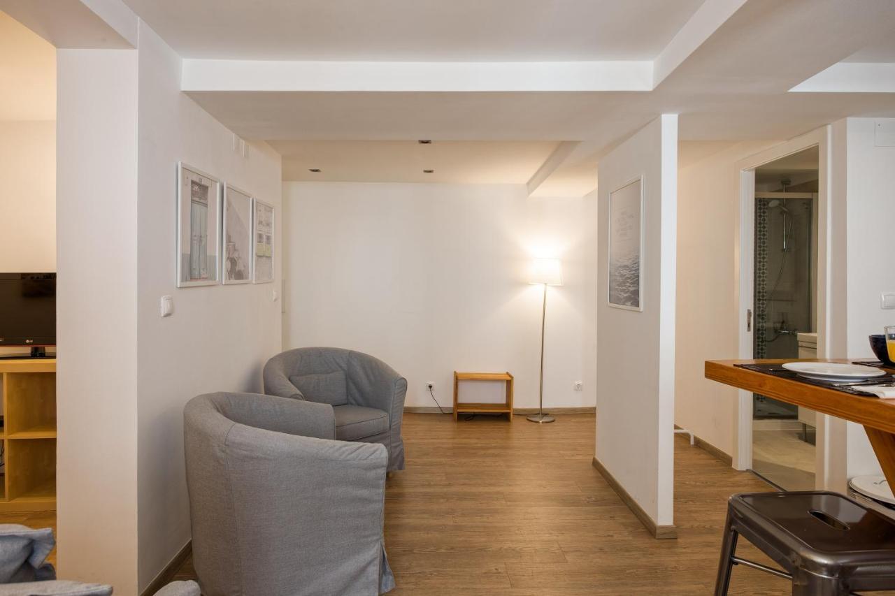 Cozy Apartment In Lisbon'S Center! Екстер'єр фото