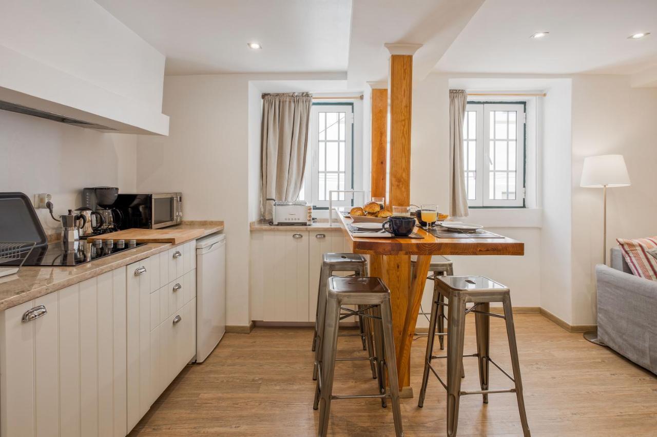 Cozy Apartment In Lisbon'S Center! Екстер'єр фото