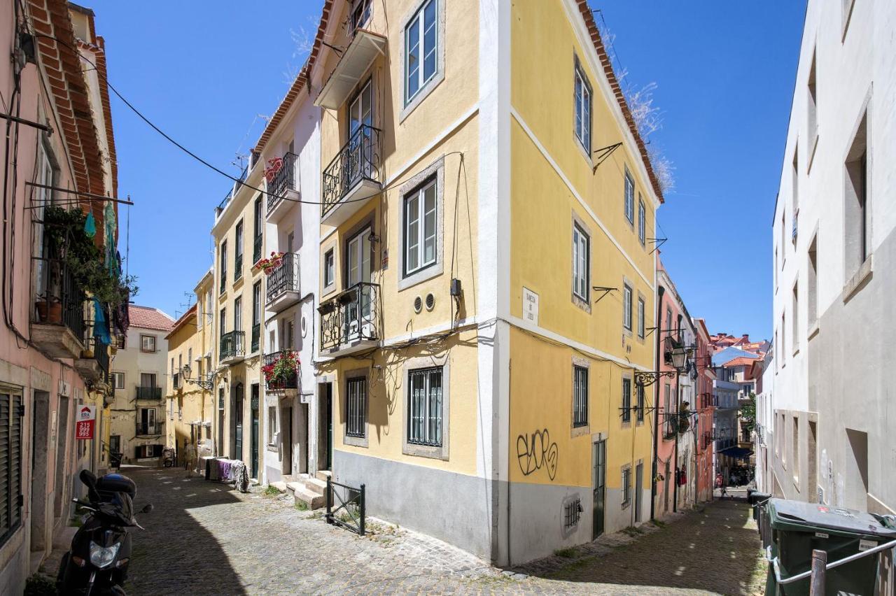 Cozy Apartment In Lisbon'S Center! Екстер'єр фото